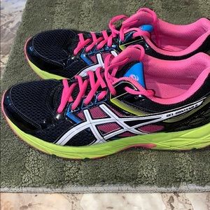 ASICS gel-conteno 3 size 9